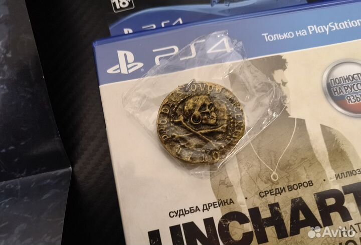 Игры для PlayStation 4. Бу и новые. Цены в описани