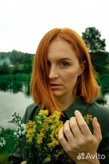 Фотосессия в студии