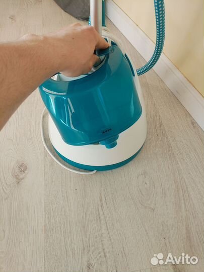 Отпариватель для одежды tefal