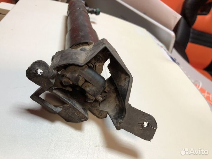 Форсунка омывателя левая Порш Каен (03-10)