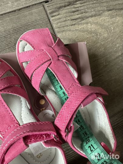 Босоножки,туфли,сандали на девочку новые р.25