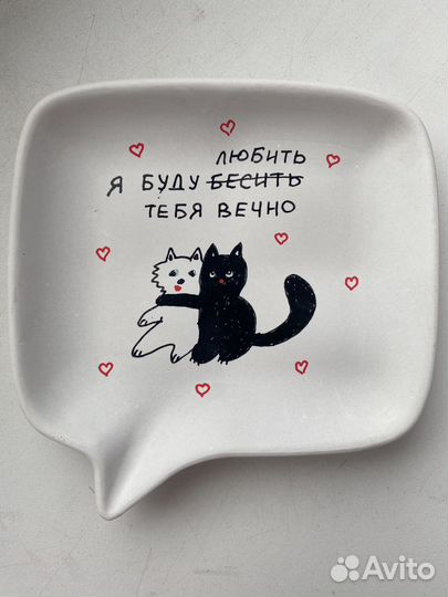 Подставки декоративные с рисунками