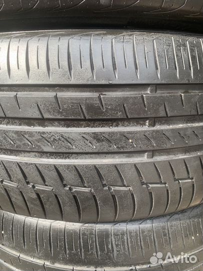 Continental PremiumContact 6 SSR 275/40 R22 и 315/35 R22 107Y