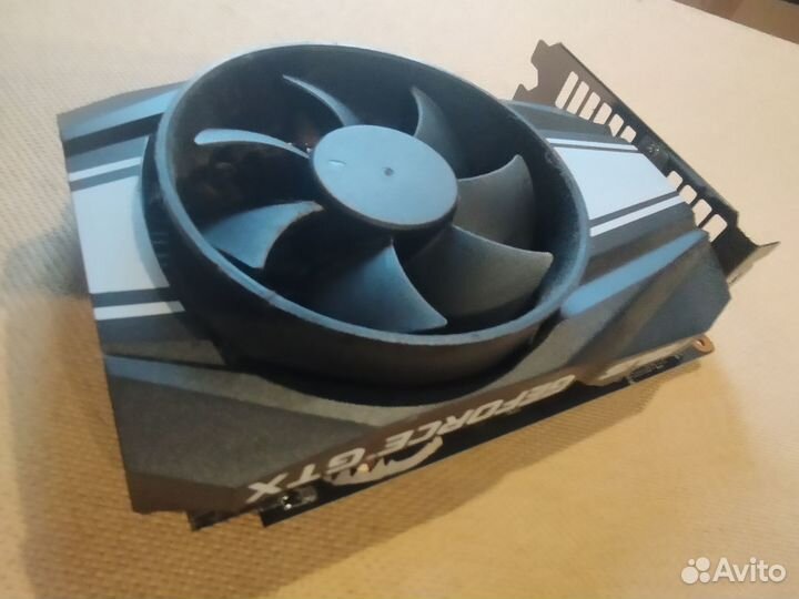 Видеокарты GTX 1660/ti/Super