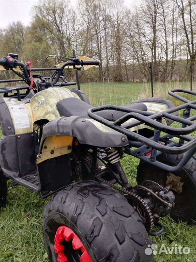 Продать квадроцикл fox