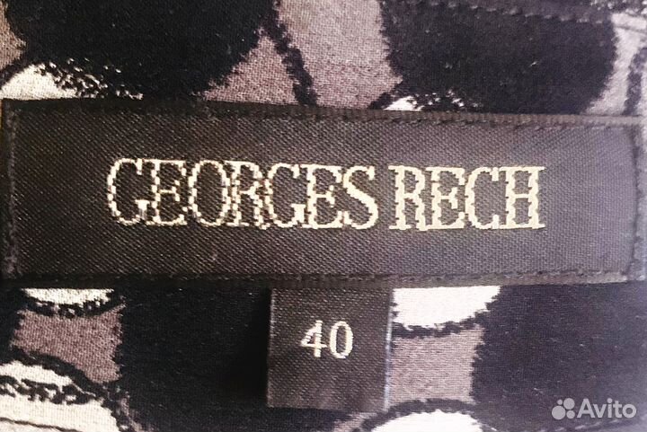 Блуза шёлковая Georges Rech