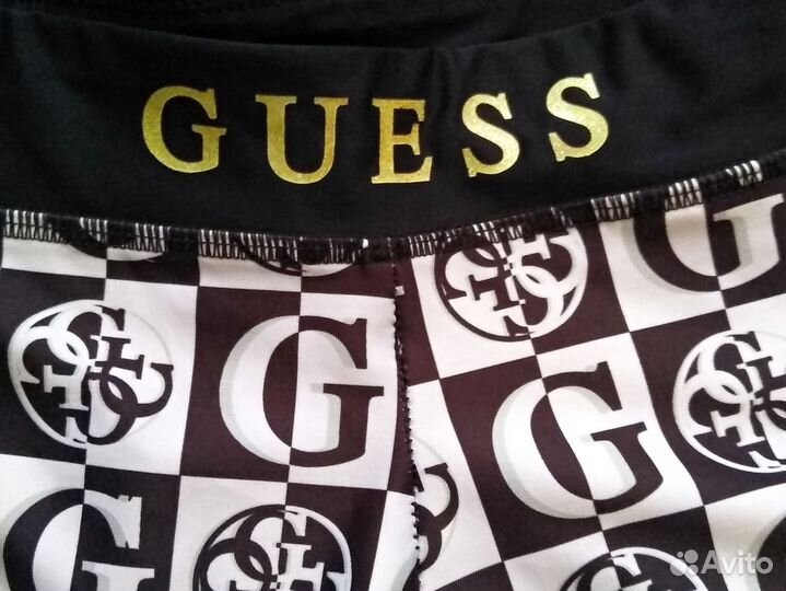 Лосины guess