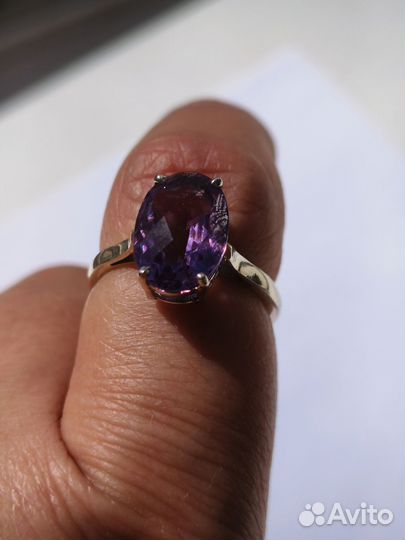 Серебряный комплект