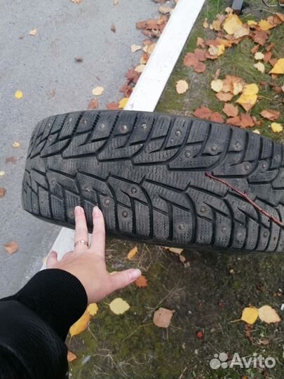 Hankook Winter I'Pike 205/60 R15