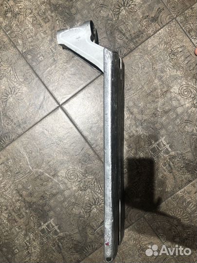 Дека для трюкового самоката