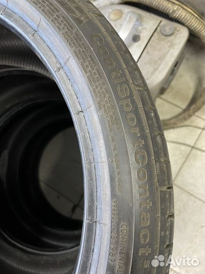 Continental ContiSportContact 5 215/40 R18