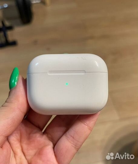 Беспроводные наушники airpods pro (2nd generation)