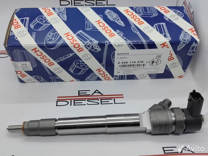 Форсунка 0445110376