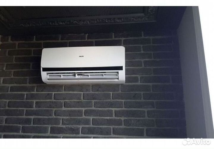 Кондиционеры с гарантией