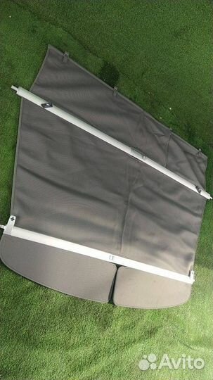 Шторка багажника Audi Q7 BAR 2006