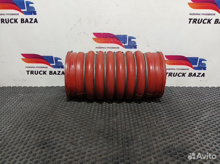 Патрубок интеркулера Daf XF106