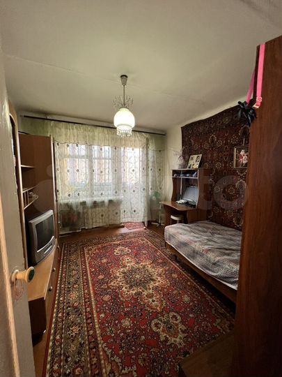 4-к. квартира, 60,8 м², 4/5 эт.