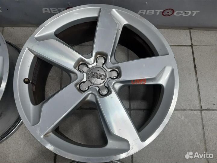 Диски R19 ET-39 5/112 Audi