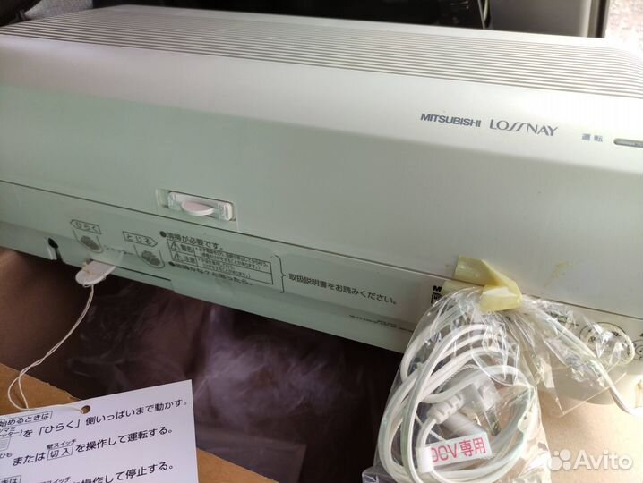 Приточно-вытяжная установка Mitsubishi рекуператор