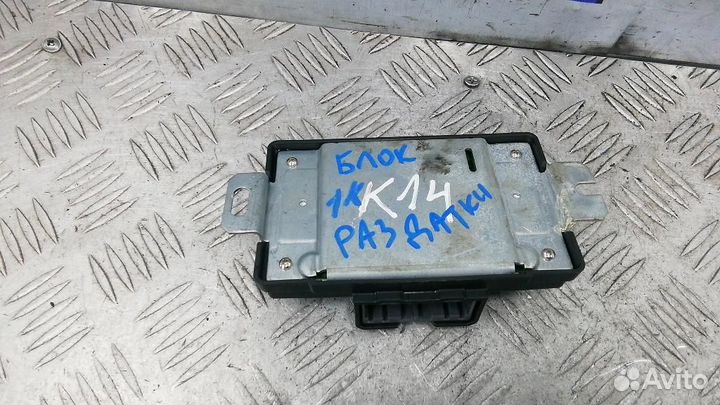 Блок управления (разное) Kia Sportage