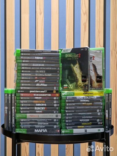 Игры Xbox one/series x