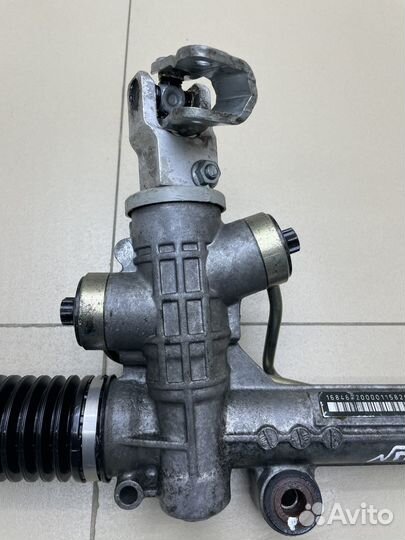 Рулевая рейка Mercedes A-Class W168