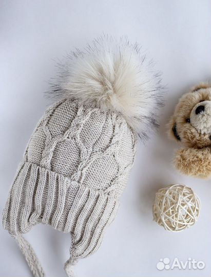 Шапка детская новая