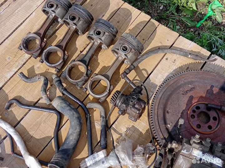 Ниссан атлас FD-42