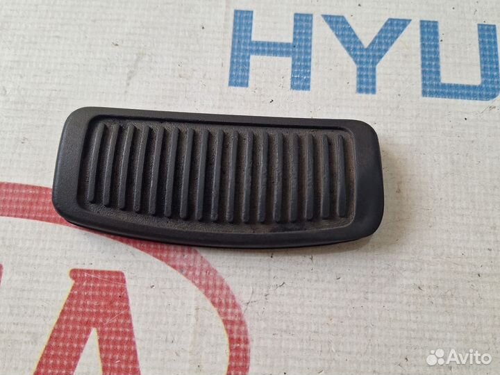 Накладка педали тормоза Hyundai Kia с АКПП