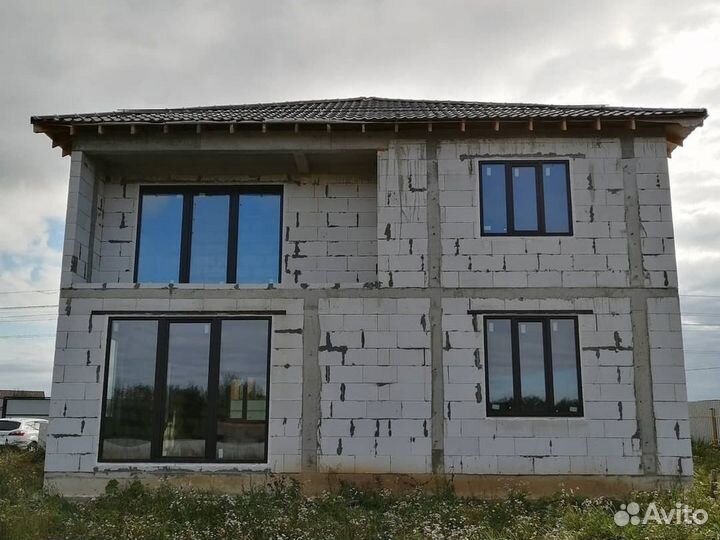 Пластиковые окна с завода x-7937