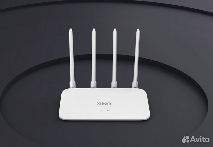 Роутер Xiaomi Mi Wi-Fi 4A Gigabit Edition GL