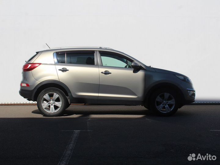 Kia Sportage 2.0 AT, 2010, 230 127 км