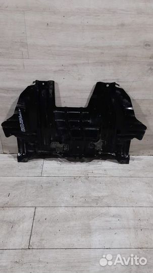 Защита днища Toyota Fortuner 2 С 2015 Года