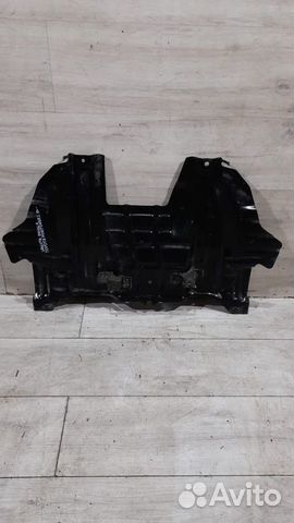 Защита днища Toyota Fortuner 2 С 2015 Года