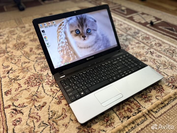 Игровой Ноутбук Acer core i5/10гб/GeForce 710m