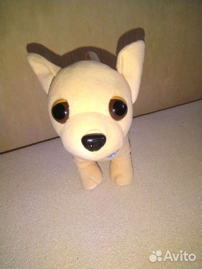 Плюшевая собачка Chi Chi Love