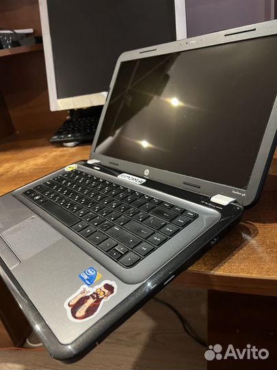 Ноутбук HP Pavilion g6