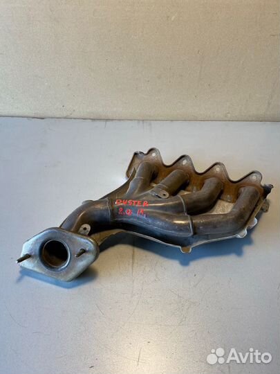 Коллектор выпускной Renault Duster F4R400