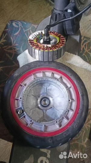 Ремонт и обслуживание электросамокатов