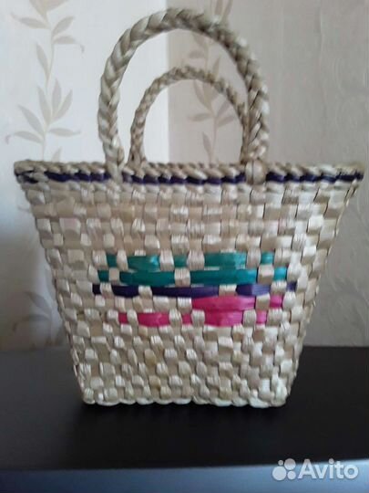 Корзинка для девочки