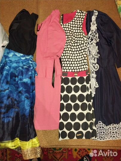 Вещи пакетом