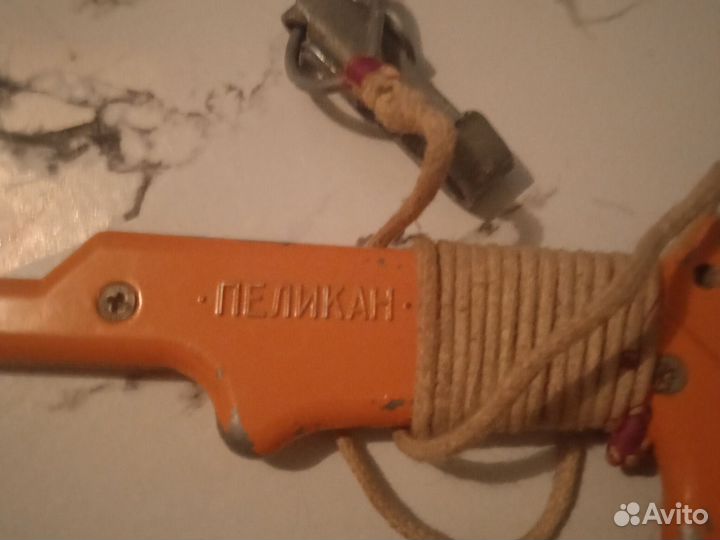 Стропорез термик-пеликан