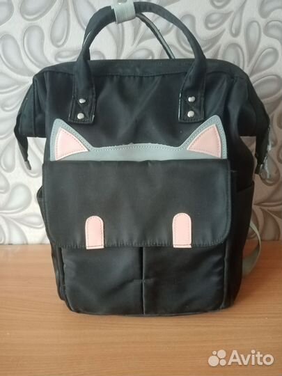 Рюкзак школьный для девочки