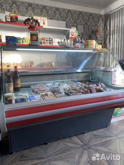Холодильник витринный