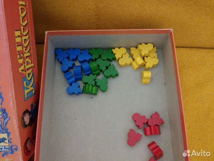 Дети каркассона