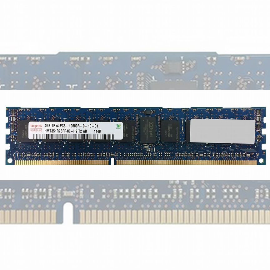 [HMT351R7BFR4C-H9] Оперативная Память Hynix 4gb Hmt351r7bfr4c-H9