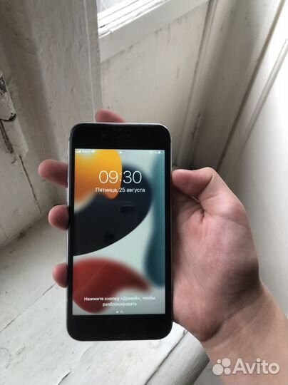 iPhone 6s 64gb