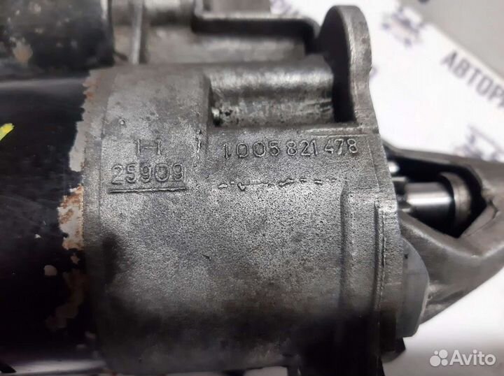Стартер vw passat b5 / audi a4 b5 / a6 c5 1.9 tdi