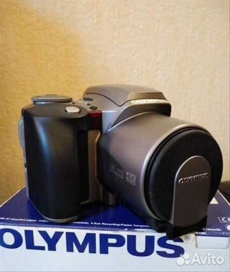 Olympus is-300