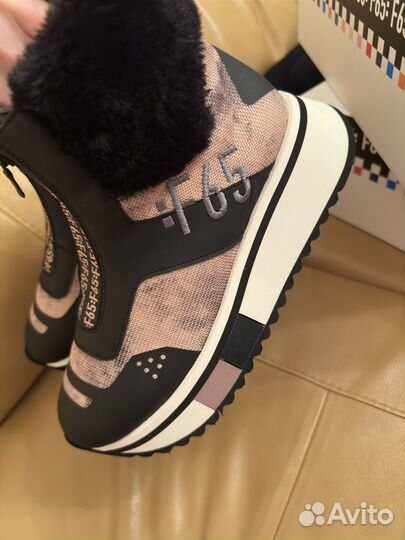 Fabi кроссовки